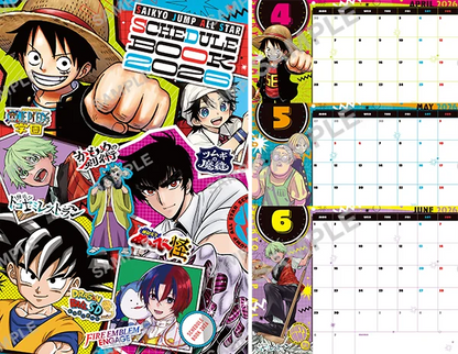 Saikyo Jump - Ausgabe 5/2026