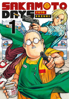 Sakamoto Days - Band 01
