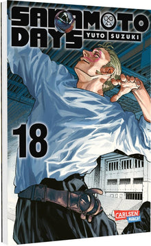 Sakamoto Days - Band 18