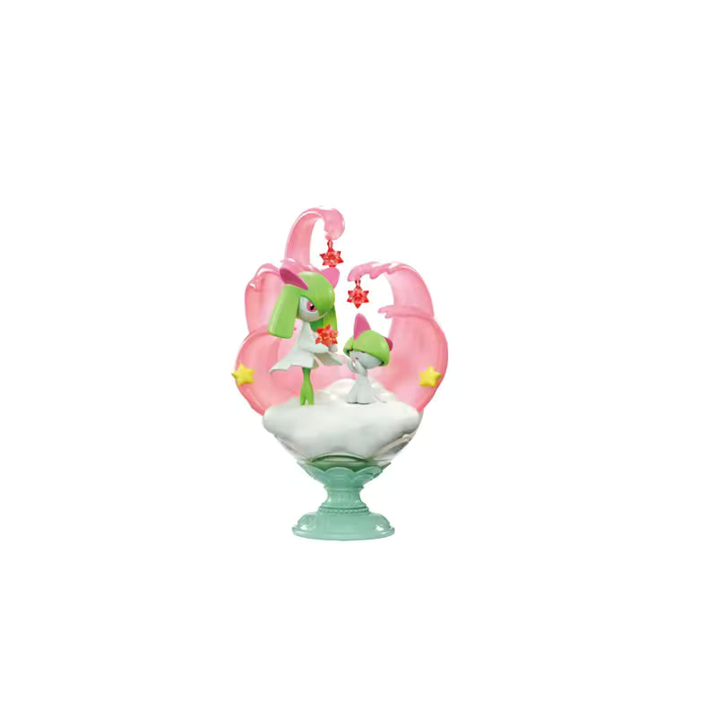 Pokémon: Figur – Starrium Series – Dreaming Moonlit Night – Blind Box