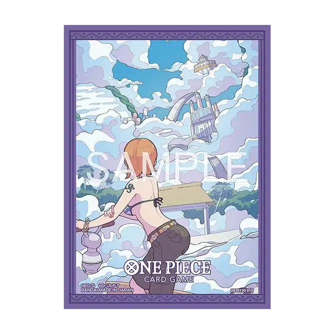 Skypiea - Official Sleeves