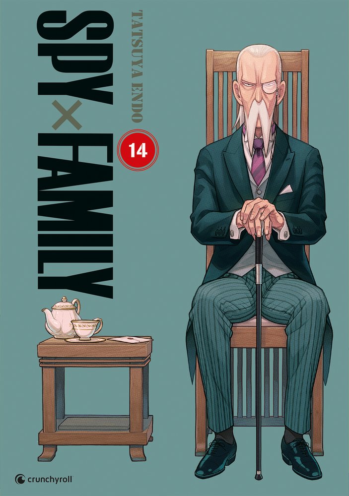 Spy Family - Band 14