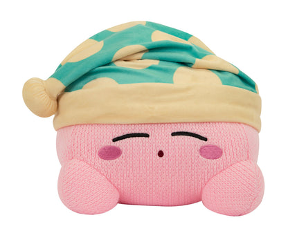 Kirby: Strick Plüsch - Tomy Nuiguru-Knit Kirby schlafend