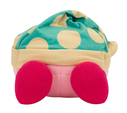 Kirby: Strick Plüsch - Tomy Nuiguru-Knit Kirby schlafend