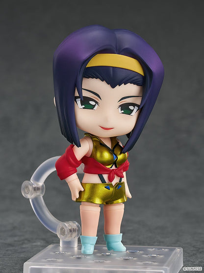 Cowboy Bebop: Figur – Faye Valentine – Nendoroid – 10 cm