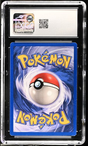 Graded Card: Poliwhirl #38 (1999) - CGC 7.5 - DE
