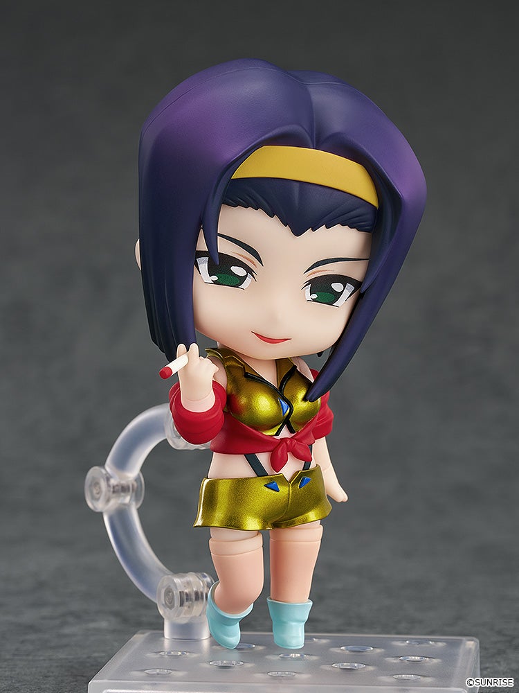 Cowboy Bebop: Figur – Faye Valentine – Nendoroid – 10 cm