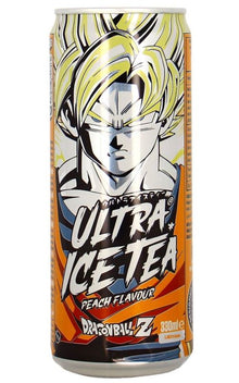 Ultra Ice Tea: Peach - Goku