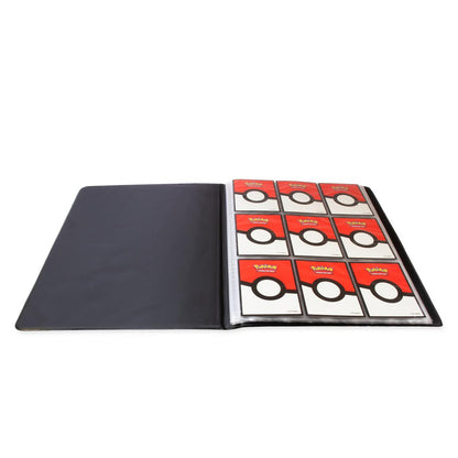 Pokémon: Binder – Team Rocket – 9 Pocket