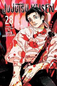Jujutsu Kaisen - Band 28