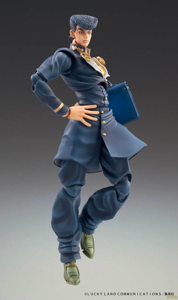 JoJo’s Bizarre Adventure: Super Action Figur – Josuke Higashikata – Chozokado