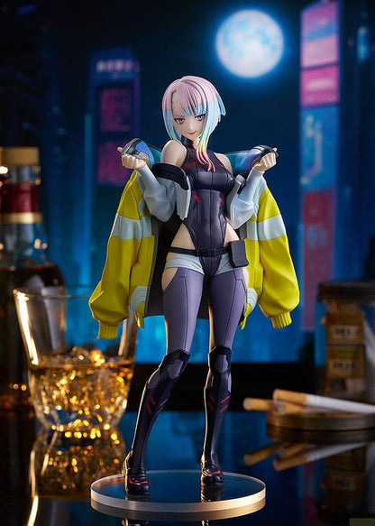 Cyberpunk: Edgerunners: Lucy – Pop Up Parade L – 23 cm