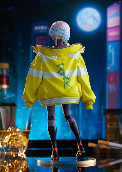 Cyberpunk: Edgerunners: Lucy – Pop Up Parade L – 23 cm