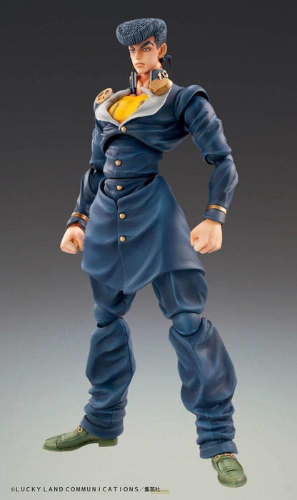 JoJo’s Bizarre Adventure: Super Action Figur – Josuke Higashikata – Chozokado