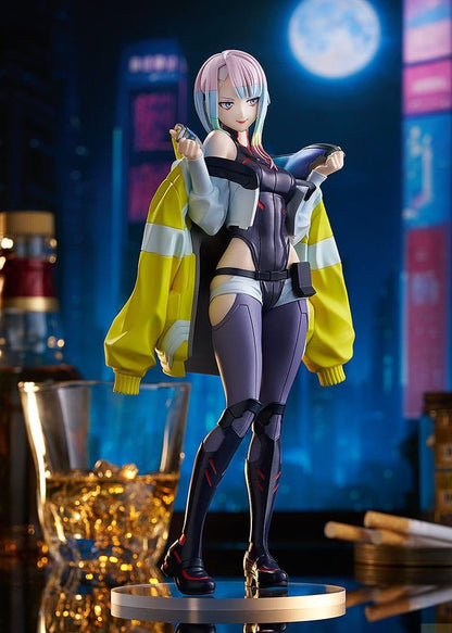 Cyberpunk: Edgerunners: Lucy – Pop Up Parade L – 23 cm
