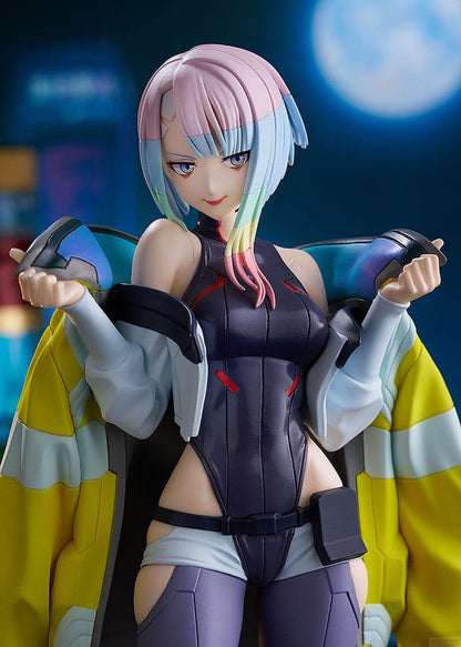 Cyberpunk: Edgerunners: Lucy – Pop Up Parade L – 23 cm
