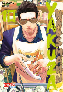 Yakuza goes Hausmann - Band 10