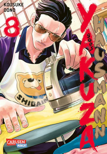 Yakuza goes Hausmann - Band 08