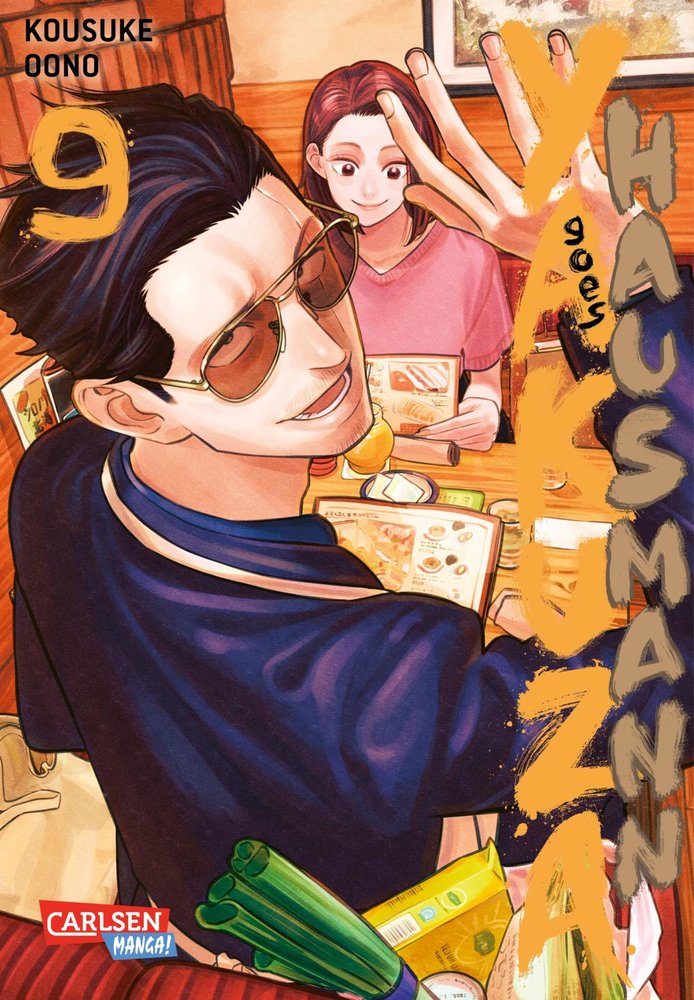 Yakuza goes Hausmann - Band 09