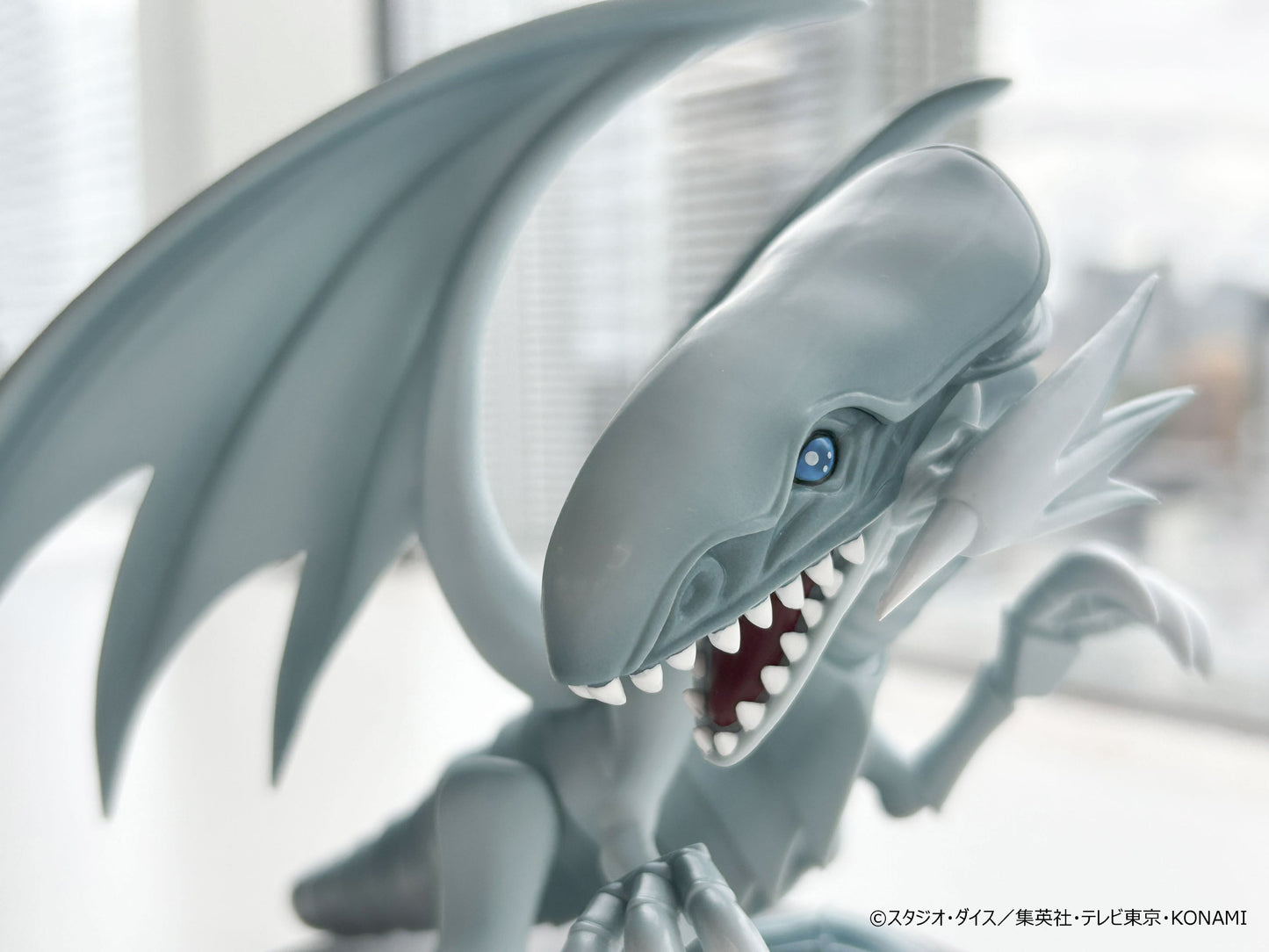 Yu-Gi-Oh!: Blue-Eyes White Dragon – Equal Arts – Figur