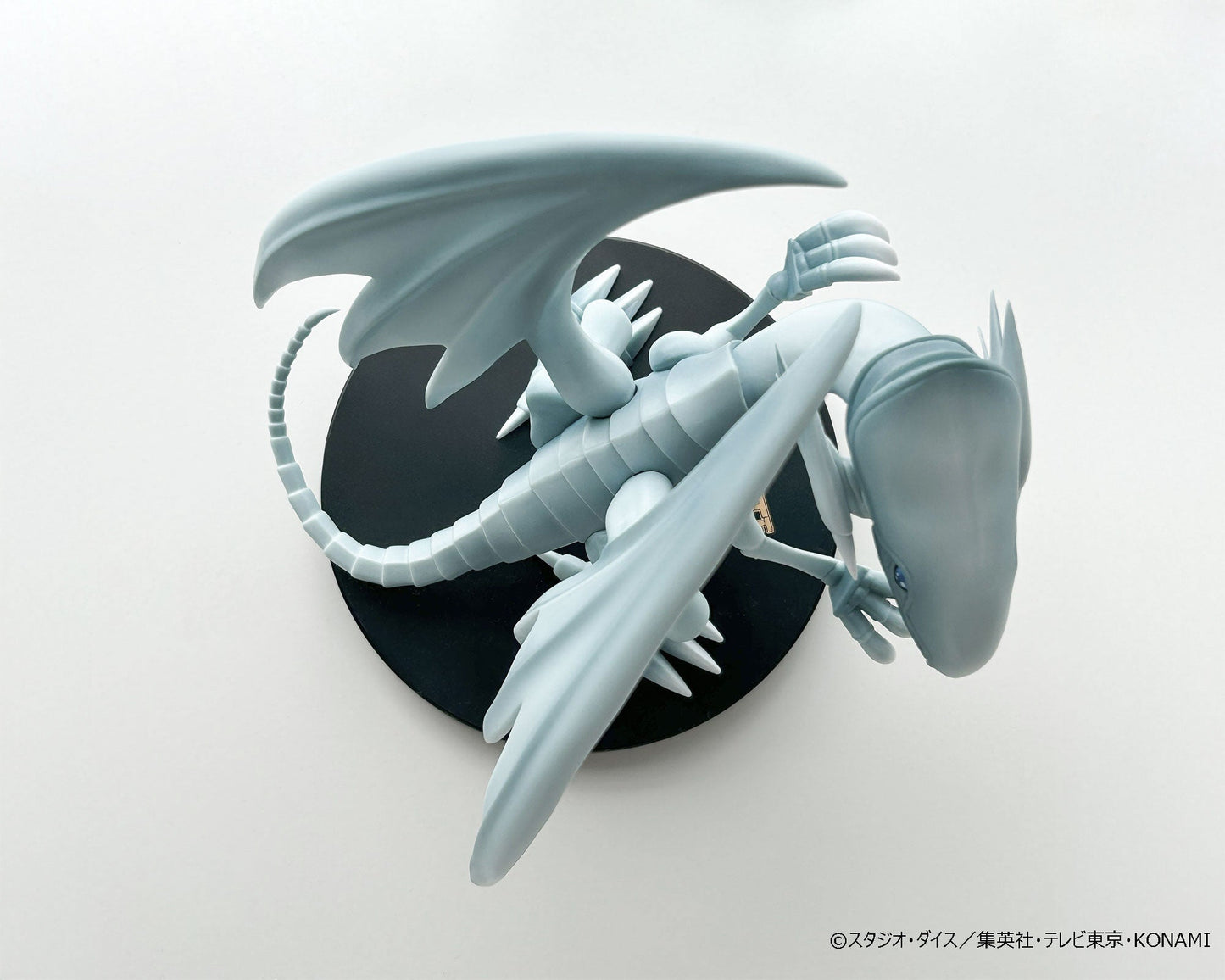 Yu-Gi-Oh!: Blue-Eyes White Dragon – Equal Arts – Figur