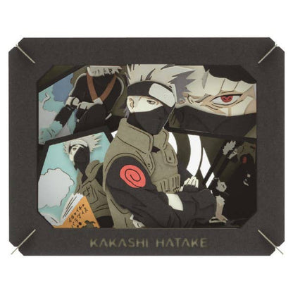 Naruto Shippuden: Paper Theater – Kakashi – PT-341X