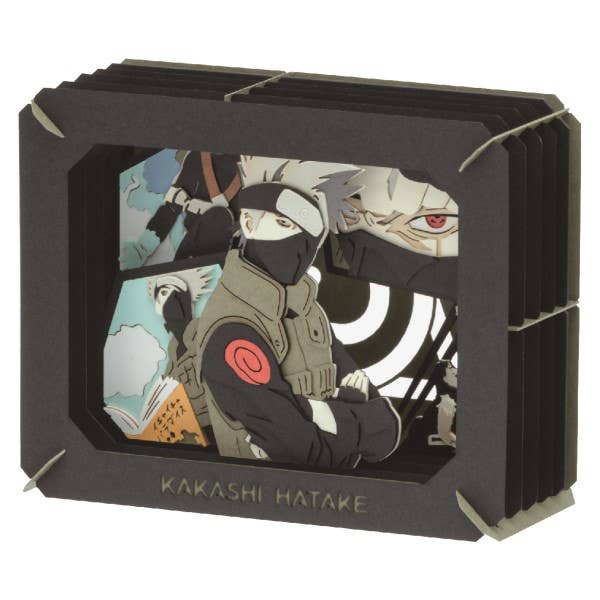 Naruto Shippuden: Paper Theater – Kakashi – PT-341X