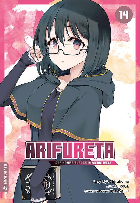 Arifureta - Der Kampf zurück in meine Welt - Band 14
