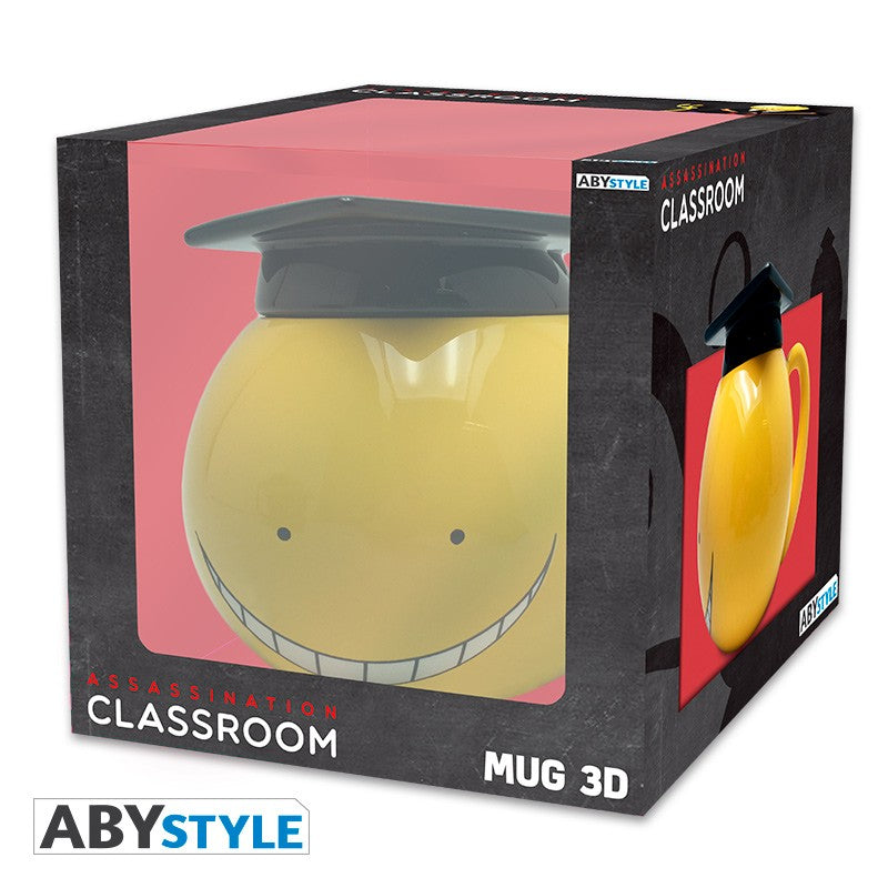 Classroom: Tasse Koro Sensei