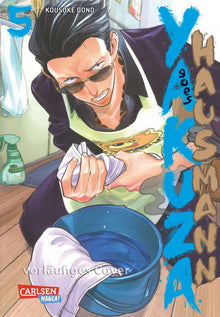 Yakuza goes Hausmann - Band 05