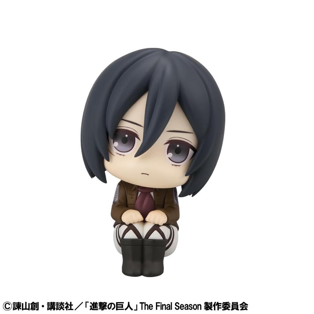 Attack on Titan - Mikasa Ackermann Look Up