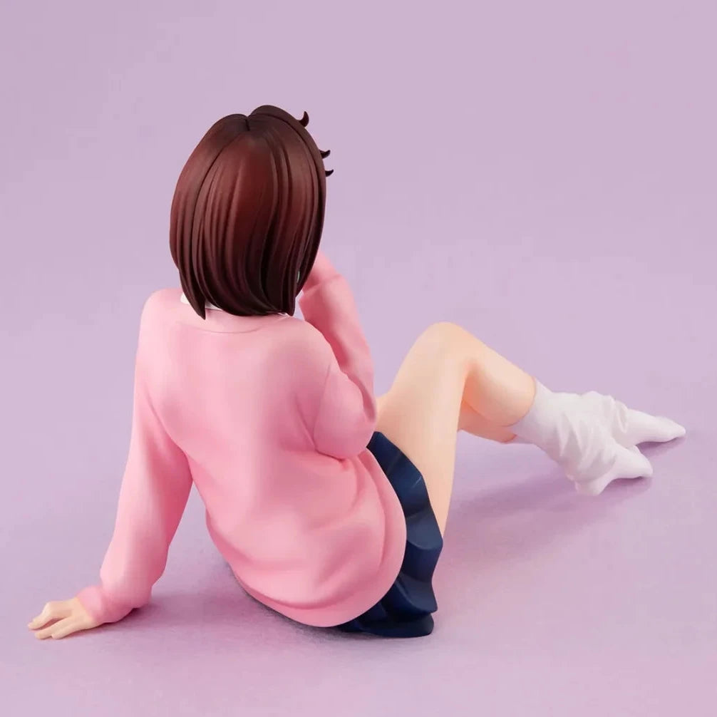 Dandadan: Momo Ayase – On the Palm – Official Statue – ca. 10 cm
