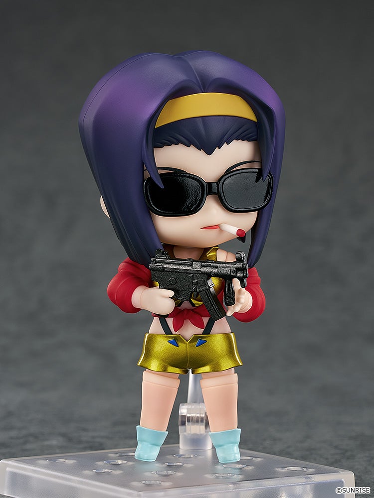 Cowboy Bebop: Figur – Faye Valentine – Nendoroid – 10 cm