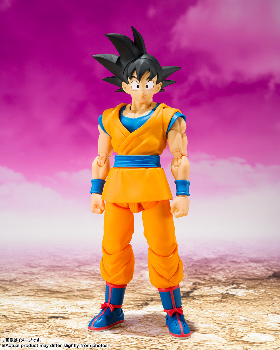 Dragon Ball: Son Goku – Daima – S.H.Figuarts – ca. 12 cm