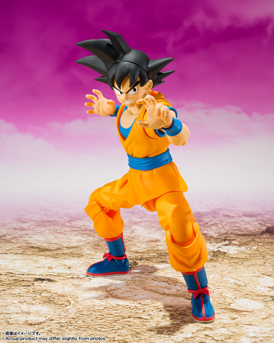 Dragon Ball: Son Goku – Daima – S.H.Figuarts – ca. 12 cm