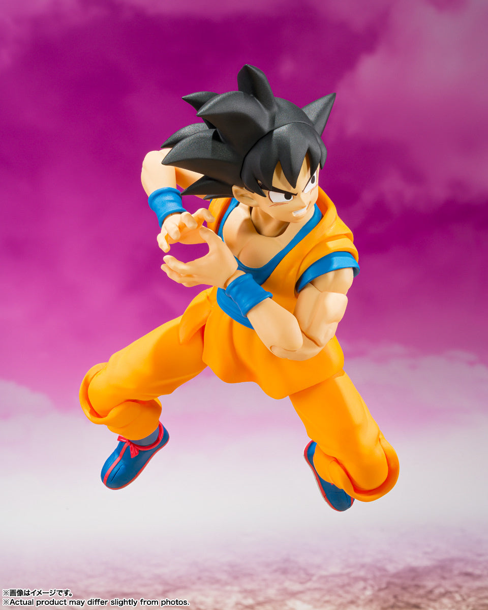 Dragon Ball: Son Goku – Daima – S.H.Figuarts – ca. 12 cm