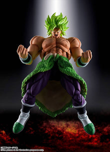 Dragon Ball: Super Saiyan Broly Full Power – S.H.Figuarts Actionfigur