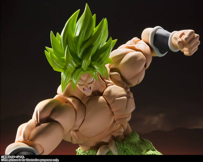 Dragon Ball: Super Saiyan Broly Full Power – S.H.Figuarts Actionfigur