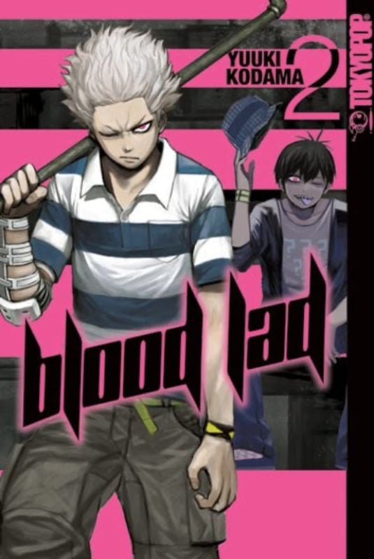 Blood Lad - Band 02