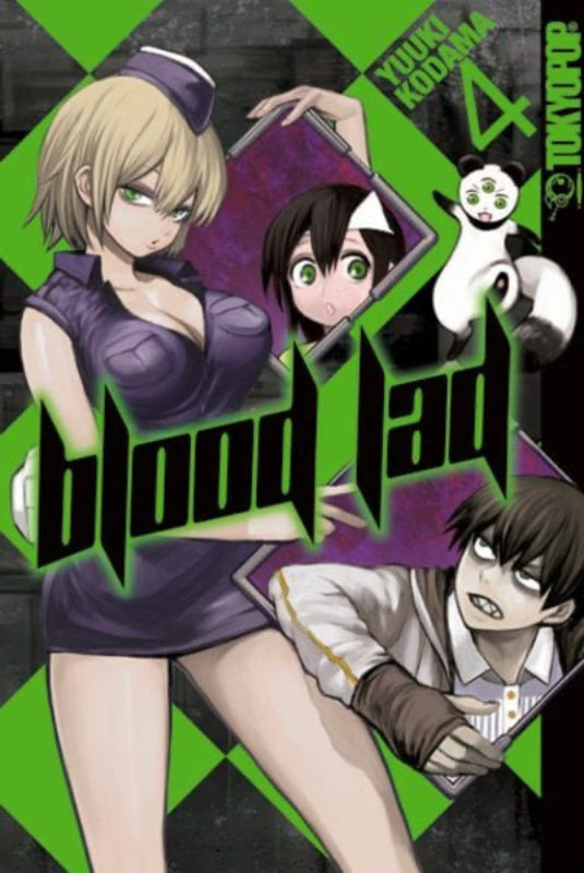 Blood Lad - Band 04