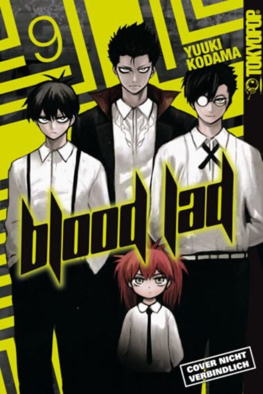 Blood Lad - Band 09