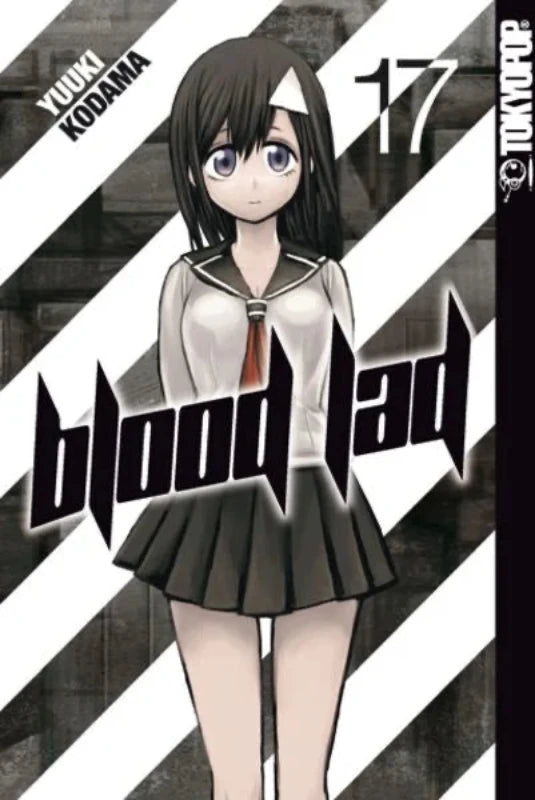 Blood Lad - Band 17