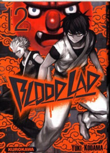 Blood Lad - Band 12