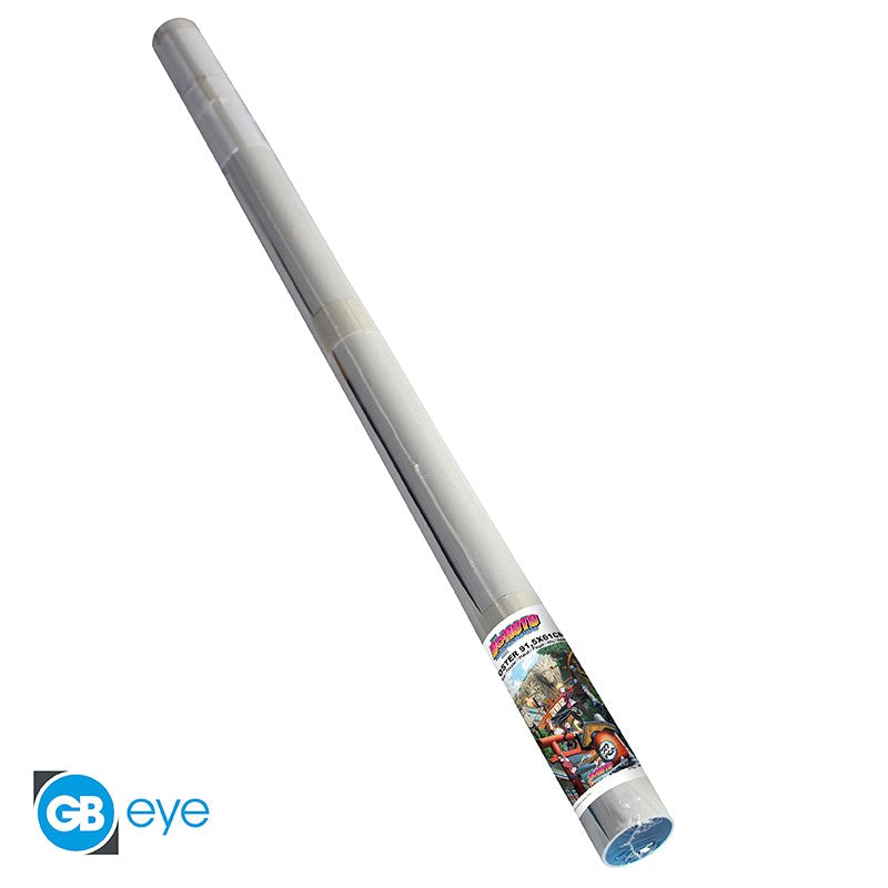 Boruto: Poster – Konoha Gruppe – 91,5 × 61 cm