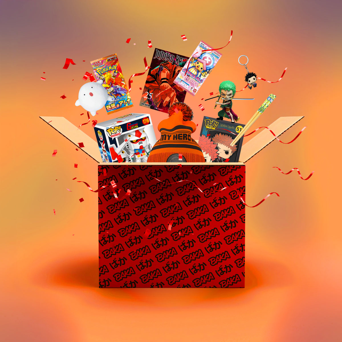 Mystery Box (Booster Bundle)