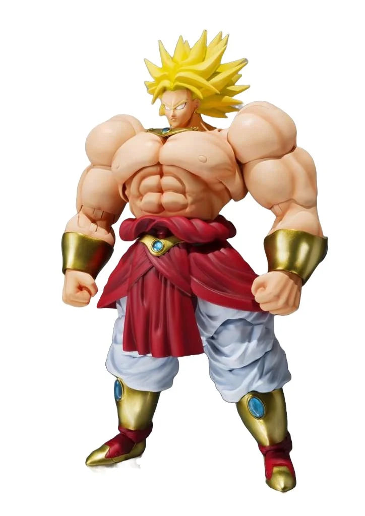 Dragon Ball: Broly – 40th Anniversary Edition – S.H. Figuarts – 19 cm