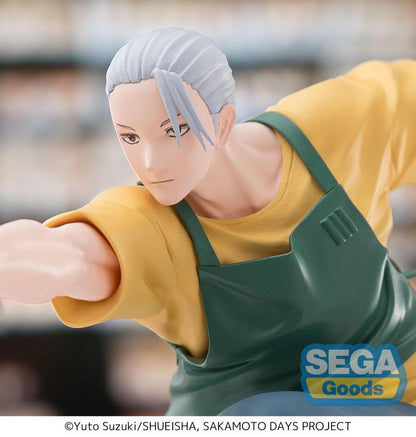 Sakamoto Days: Taro Sakamoto – Luminasta Figure – Serious Ver.