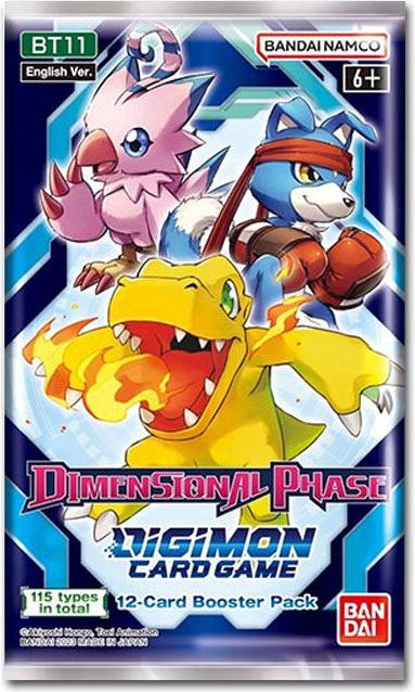 Digimon: Dimensional Phase Booster