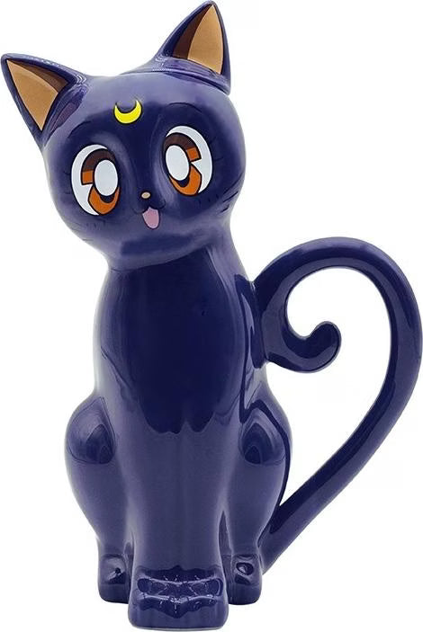 Sailor Moon: Teekanne – Luna