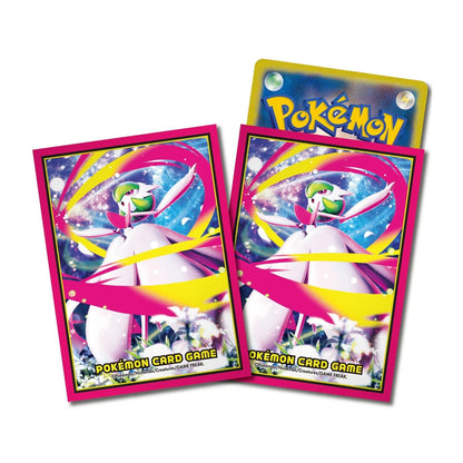 Pokémon: Card Sleeves – Mega Gardevoir – Pokémon Center Original